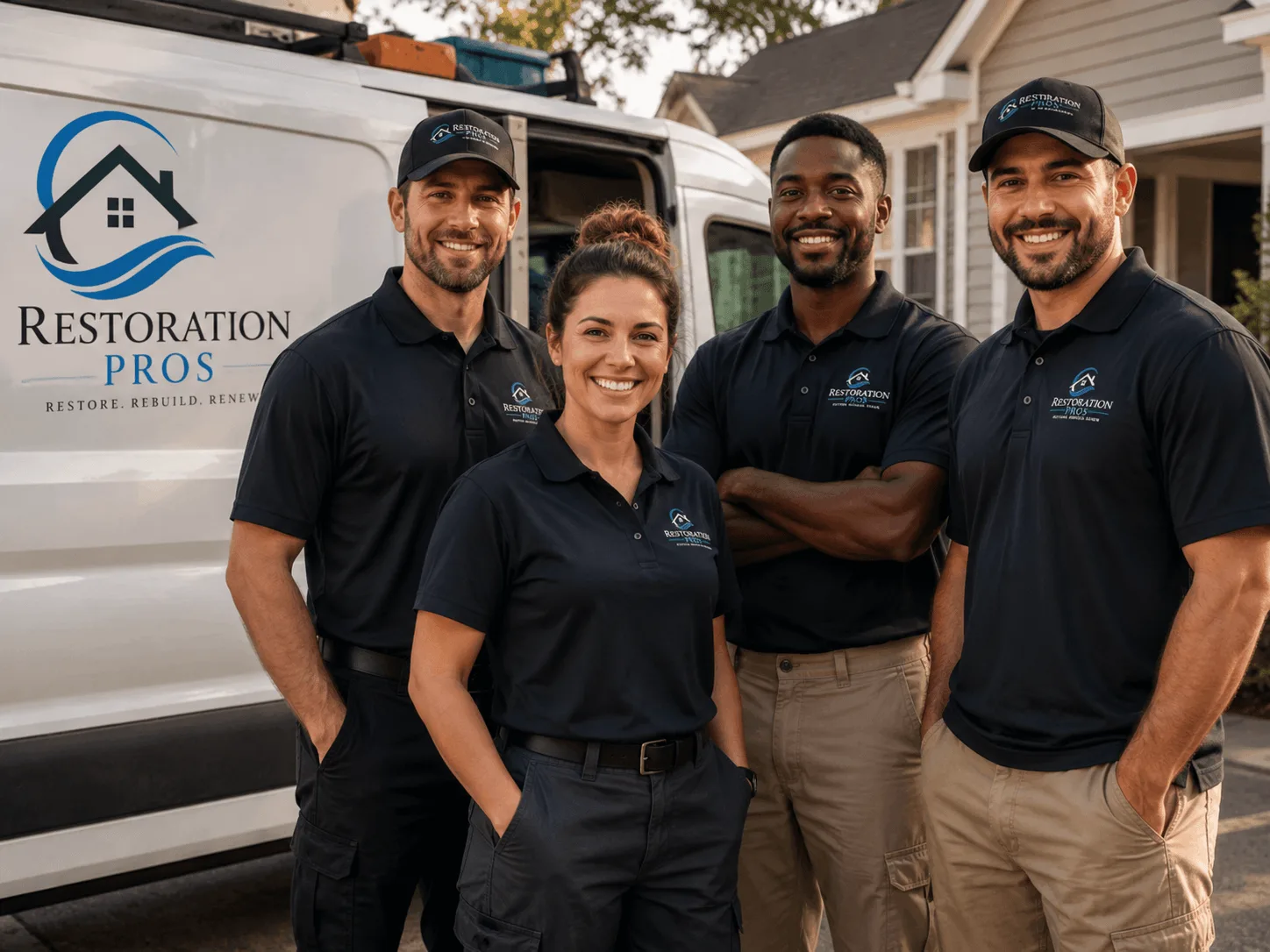 Professional Flood Damage Restoration Services in Blue Grass, IA
